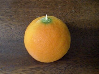 オレンジレモン♪